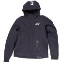 4202624 アルパインスターズ 2025年春夏モデルRADIUM TECH フーディー Sサイズ 8059347357232 JP店