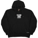 イエローコーン YeLLOW CORN 春夏モデル フーディー 黒 3Lサイズ YT-028 JP店(2)