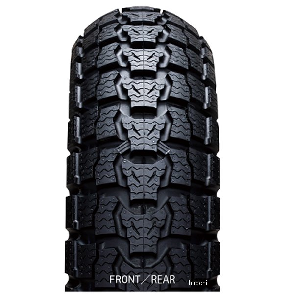 【メーカー在庫あり】 井上ゴム工業 IRC スノータイヤ SN26 80/90-17 50P TL フロント/リア 129417 JP店