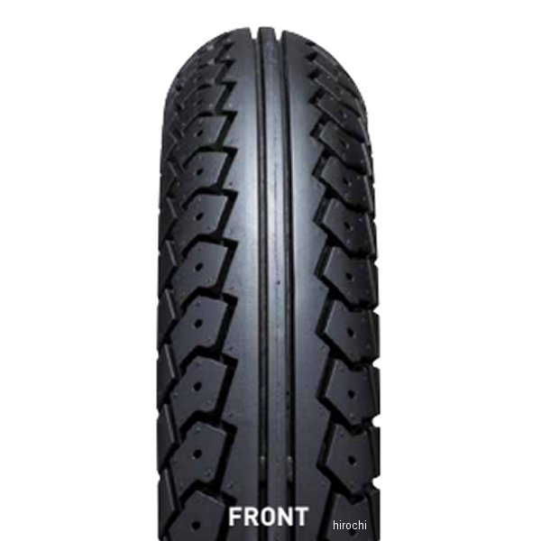 井上ゴム工業 IRC NF30S 70/100-14 M/C 37P TL フロント 129897 JP店