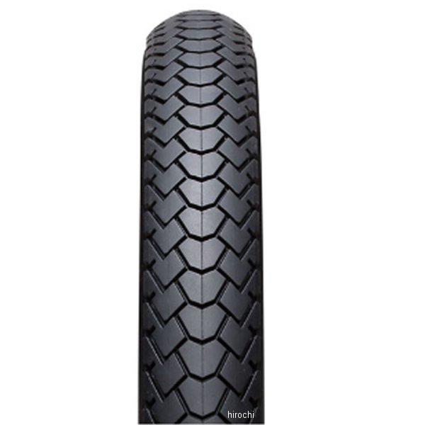 井上ゴム工業 IRC 自転車用タイヤ 81型 足楽 26×1.1/2 W/O チューブ付き 黒/黒 C70...