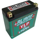 ALIANT アリアント YLPシリーズ LiFePO4 リチウムバッテリー 13.2V 24Ah 900A 2輪車用 YLP24 JP店