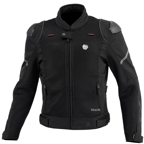 Nylon Jackets - 【メーカー在庫あり】 コミネ KOMINE 春夏モデル シュプリームプロテクトメッシュジャケット 黒 Mサイズ JK-1644 JP店