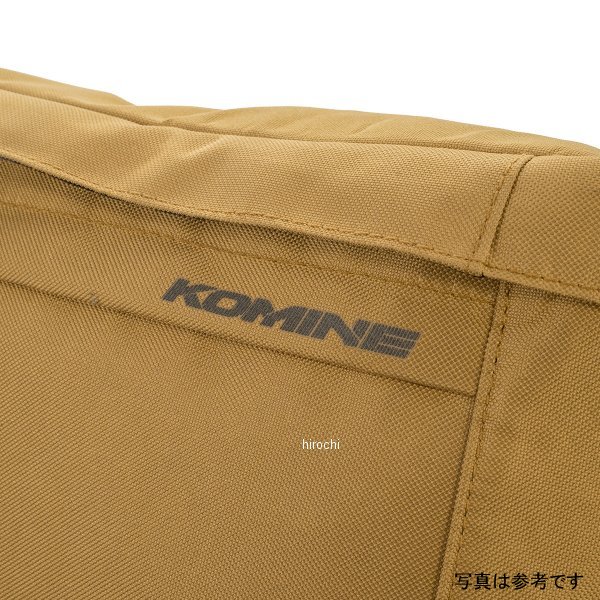 【メーカー在庫あり】 コミネ KOMINE 春夏モデル ライディングウエストバッグ コミ...