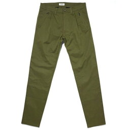 【New】 カドヤ KADOYA 2024年春夏モデル パンツ CORSA SLIM CHINO カーキ 34サイズ 6600 JP店