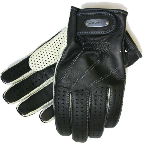 ジェイアールプロダクツ JRP グローブ 黒/アイボリー LLサイズ JPM JP店