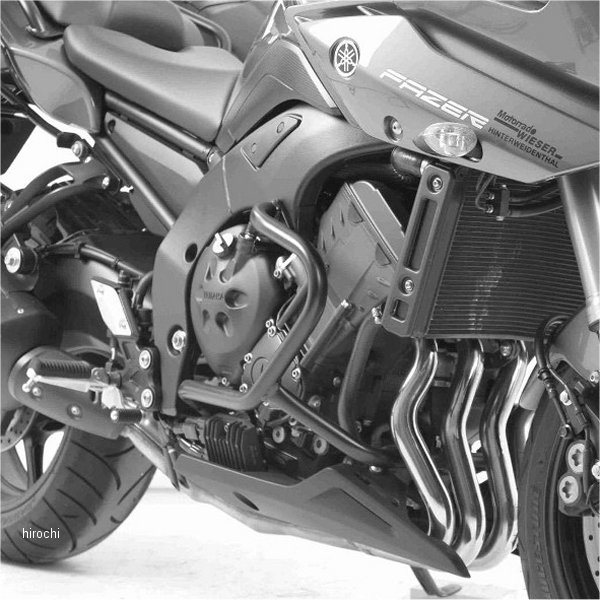 �إץ�����ɥ٥å��� HEPCO&BECKER ���󥸥󥬡��� 10ǯ-15ǯ FZ8 Fazer �� 5014533 00 01 JPŹ