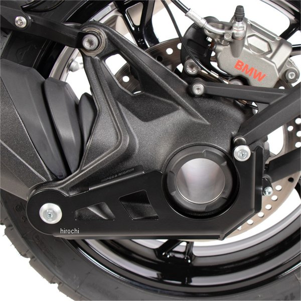へプコアンドベッカー HEPCO&BECKER リアドライブシャフトガード 23年-24年 R1300GS 黒 42246532 00 01 JP店
