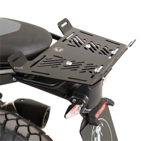 へプコアンドベッカー HEPCO&BECKER 拡張キャリア エンラージメント スモール 23年-24年 R1300GS 黒 8016532 00 01 JP店