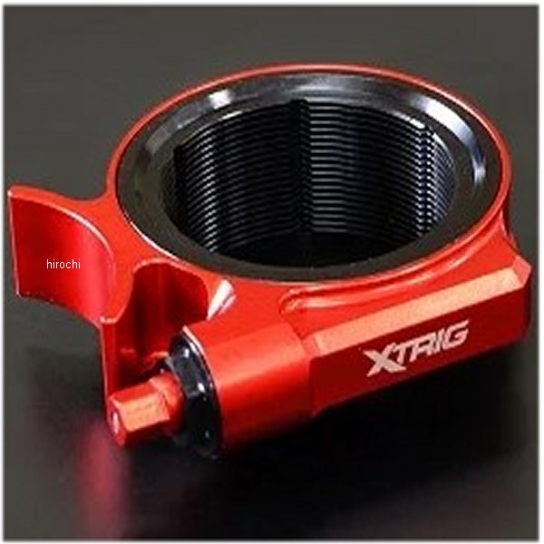 テクニクス Technix XTRIG プリロードアジャスター 19年以降 ベータ RR 2T 250/300 オレンジ 10600004 ..