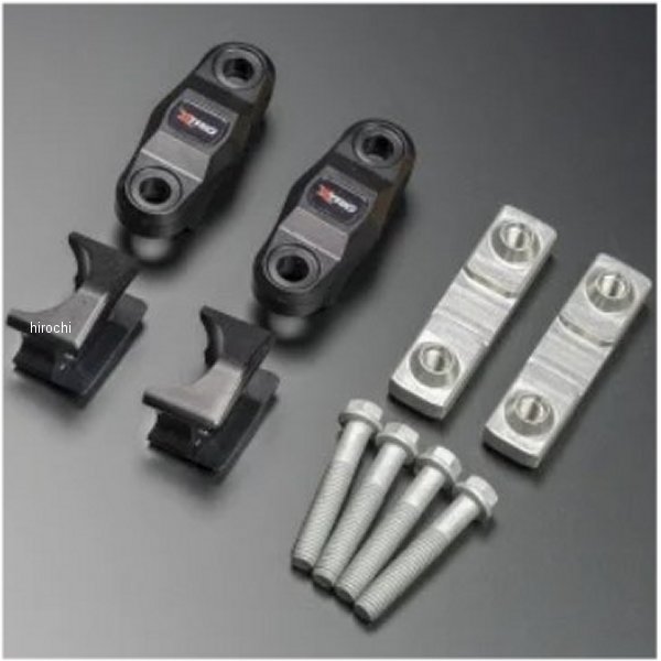 �ƥ��˥��� Technix XTRIG PHDS ��ǥ��ե���������󥭥å� 22mm�ϥ�ɥ�С� �֥�å� 50400008 JPŹ