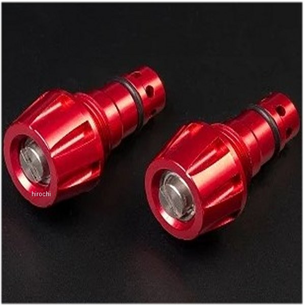 テクニクス Technix Technix オンロード用コンプレッションアジャスター 01年-06年 GSX-R1000 レッド CAK02 JP店