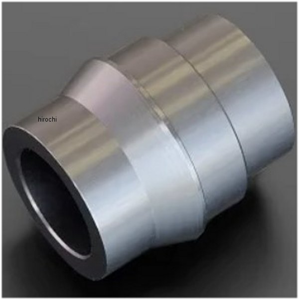 テクニクス Technix XTRIG KTM Supermoto 200mmフォークピッチ用 TGRホイール用スペーサー Φ22モデル シルバー F22437B JP店