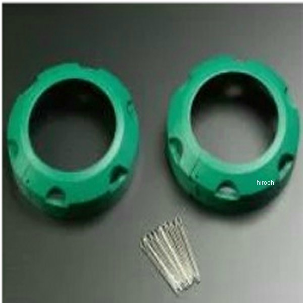 テクニクス Technix SKF マッドスクレーパー 03年以降 KTM SX/SX-F/SMR WP Φ48 グリーン KIT-MS48WP JP店