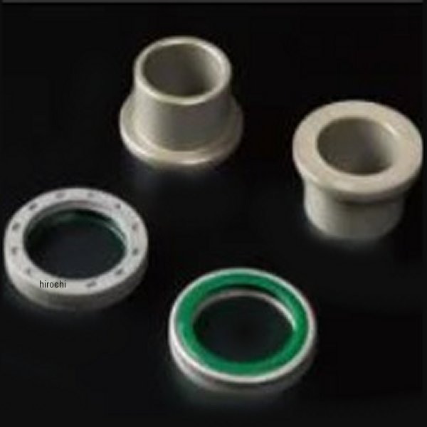 テクニクス Technix SKF ホイールシールキット 04年-06年 RMZ250 リア グリーン R017-Ka-Su JP店