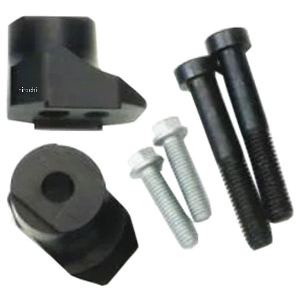 �ƥ��˥��� Technix XTRIG PHDS�ϥ��ȥ����㥹�ȥ��ڡ����� (�췿/M10�ܥ����) 30mm �֥�å� XT042180030XT JPŹ