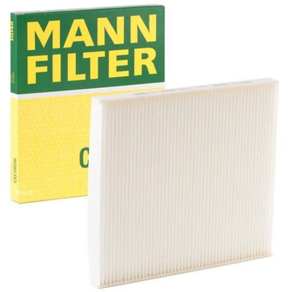 MANN-FILTER(マンフィルター ) エアコンフィルター 活性炭入り A2108301018、A2108300018、2108301018、2108300018互換品 CU2745-2 JP店
