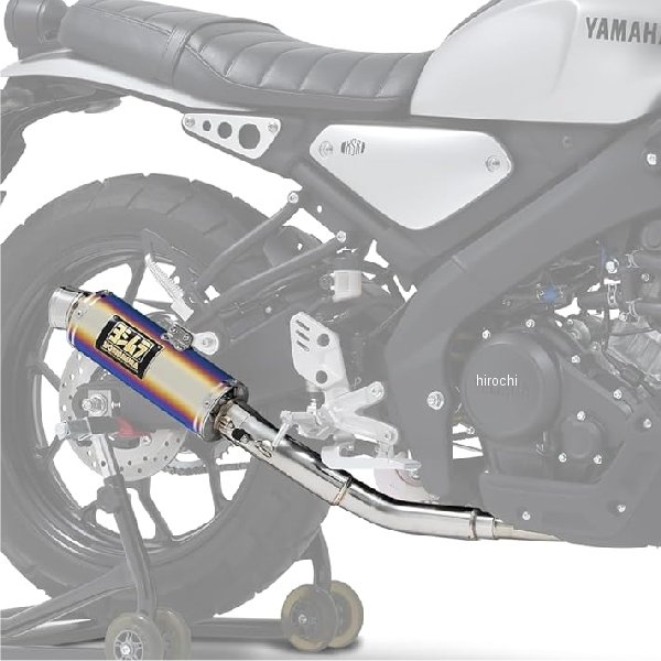 Rakuten - 【メーカー在庫あり】 ヨシムラ フルエキゾーストマフラー 機械曲GP-MAGNUMサイクロン EXPORT SPEC MT-125 110A-36A-5U80B JP店