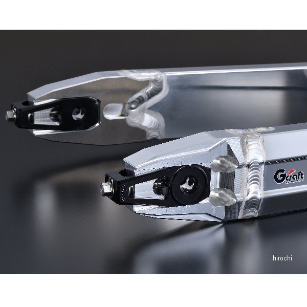 Gクラフト スイングアーム スタンダード幅 トリプルスクエアミドル ツイン +16cm モンキー、ゴリラ 90701 JP店