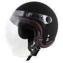 【メーカー在庫あり】 NS-66 TNK工業 NUANCE LADY'Sヘルメット マットブラック 4984679513534 JP店(2)