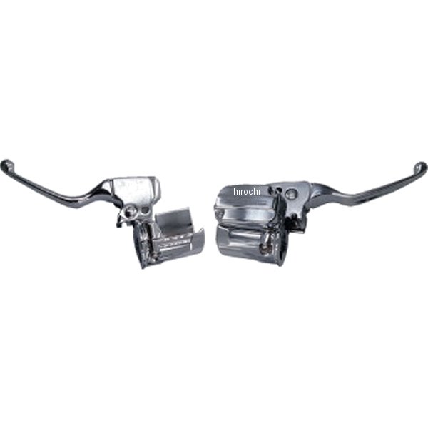 【USA在庫あり】 DRAG コントロールキット 21年-23年 FLTRX クローム 0610-2251 JP店