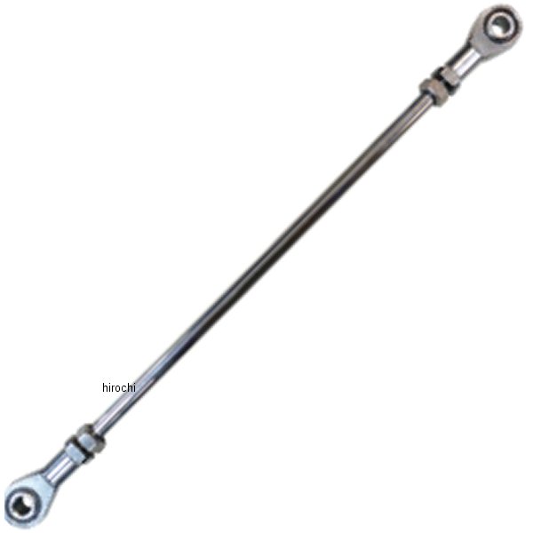 【USA在庫あり】 DRAG シフターリンケージ 12インチ 18年-23年 FLFBS、FXFBS クローム 1601-0563 JP店