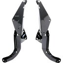 【USA在庫あり】 DRAG アウターフェアリングブラケット 96年-13年 FLHTPI 2330-0268 JP店