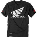 ファクトリーFX FACTORY EFFEX Tシャツ HONDA BIG WING 黒 Mサイズ 3030-12835 JP店