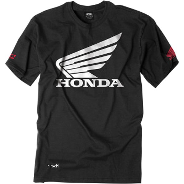 ファクトリーFX FACTORY EFFEX Tシャツ HONDA BIG WINGサイズ:Lカラー:ブラック素材:コットン15-88312楽天 JP店　