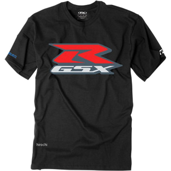 ファクトリーFX FACTORY EFFEX Tシャツ SUZUKI GSX-Rサイズ:XLカラー:ブラック素材:コットン15-88484楽天 JP店　