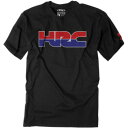 ファクトリーFX FACTORY EFFEX Tシャツ HONDA HRC 黒 Lサイズ 3030-17346 JP店