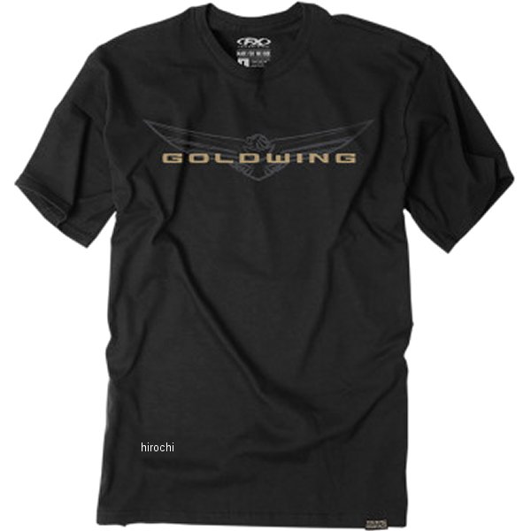 ファクトリーFX FACTORY EFFEX Tシャツ GOLDWING SKTCHEDサイズ:Mカラー:ブラック素材:コットン25-87812楽天 JP店　