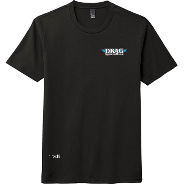 【USA在庫あり】 DRAG Tシャツ 黒 Sサイズ 3030-23622 JP店