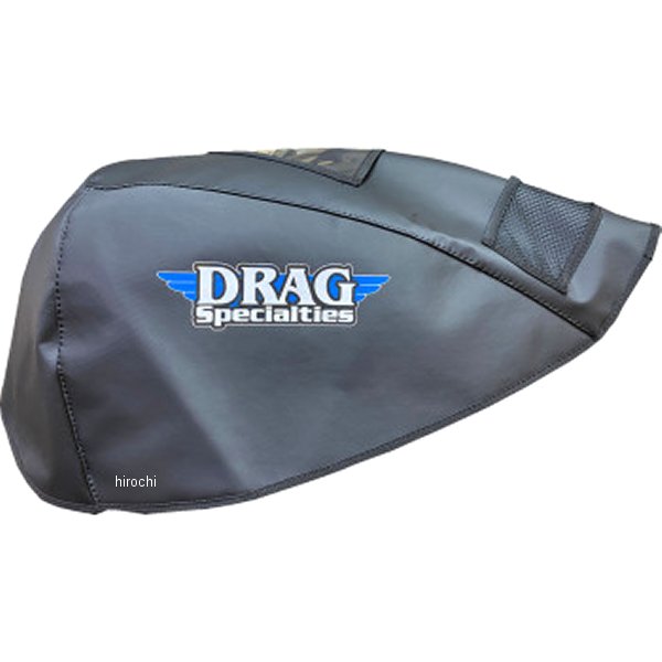 乐天商城 - 【USA在庫あり】 DRAG フューエルタンクサービスカバー 黒 4001-0249 JP店