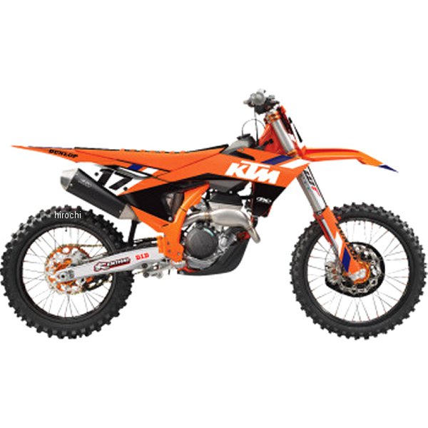 【USA在庫あり】 ファクトリーFX FACTORY EFFEX グラフィックキット EVO20 02年-08年 KTM 65SX 4302-7162 JP店