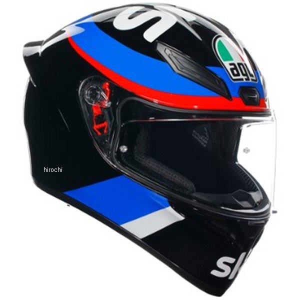 エージーブイ AGV フルフェイスヘルメット K1 S VR46 SKY RACING TEAM XL(61-62cm) 18394007023-XL JP店