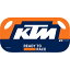 【USA在庫あり】 D'cor Visuals ピットボード KTM 9501-0296 JP店