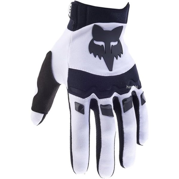 Gloves - 【メーカー在庫あり】 フォックス FOX ダートパウ グローブ WHT Lサイズ 31324-008-L JP店