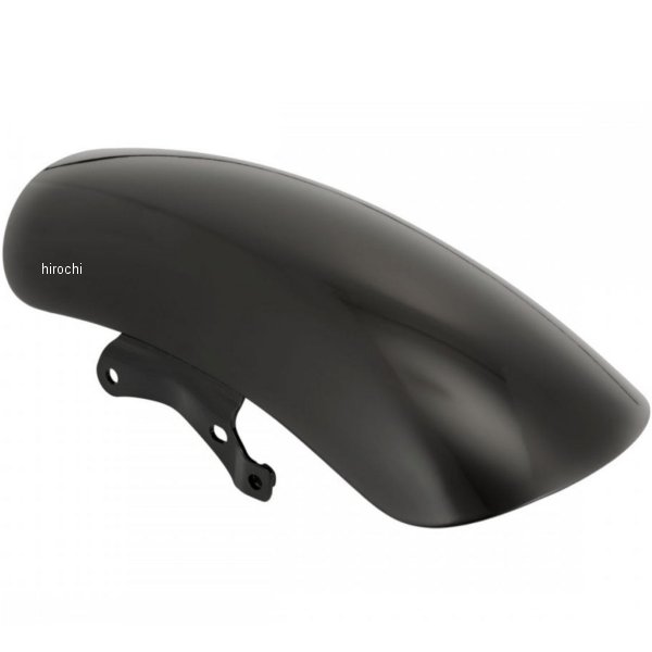 モートーンカスタムズ フロントフェンダー SCOOP スチール 21年-25年 トライアンフ ボンネビル ボバー 黒 MTE205 JP店