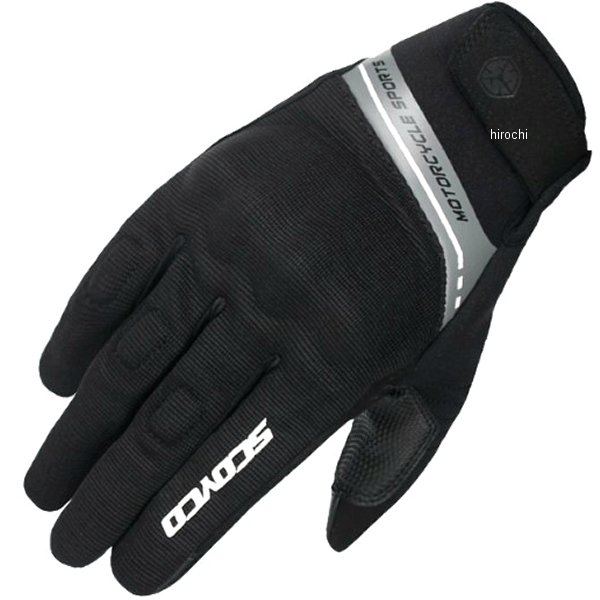 スコイコ SCOYCO ソフトPRTグローブ 黒 Mサイズ MC75-BK-M JP店