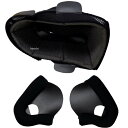マルシン工業 Marushin 内装 チークパッド&クラウンパッドセット M-530用 30530200 JP店