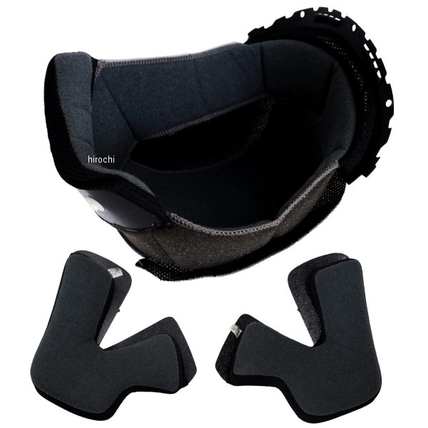 マルシン工業 Marushin 内装 チークパッド&クラウンパッドセット M-951用 30951200 JP店