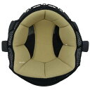 マルシン工業 Marushin 内装 クラウンパッド MCJ1/MCJ2用 ベージュ Lサイズ 33003140 JP店