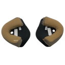 マルシン工業 Marushin チークパッド MCJ7用 バブルライダー レディース ベージュ Lサイズ(20mm) 05311011 JP店(2)