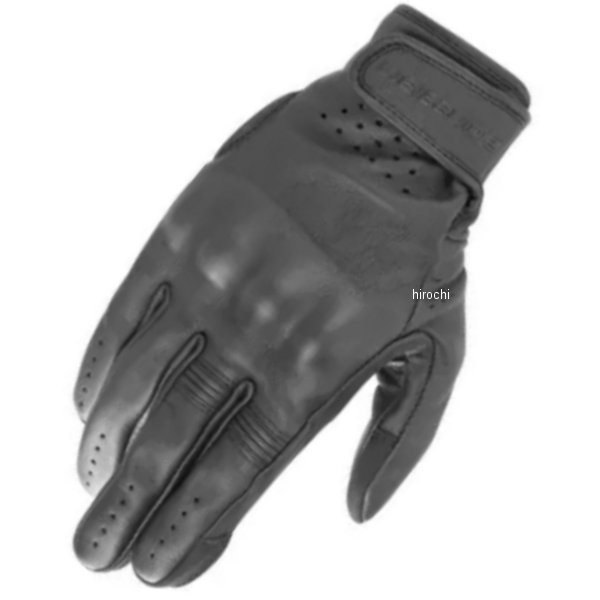 アルパインスターズ 春夏モデル DYNO レザーグローブ 黒/黒 2XLサイズ 3509624 JP店