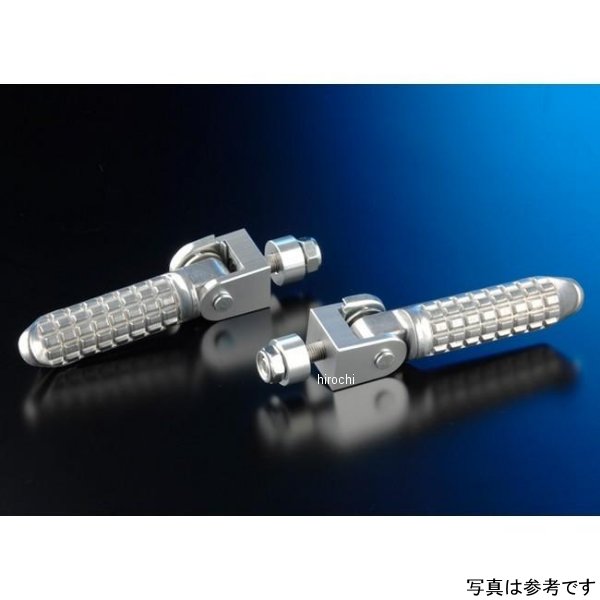 ナイトロレーシング タンデムステップブラケットキット タンデムバー付き ゼファー1100 黒 BS-TS07YB JP店