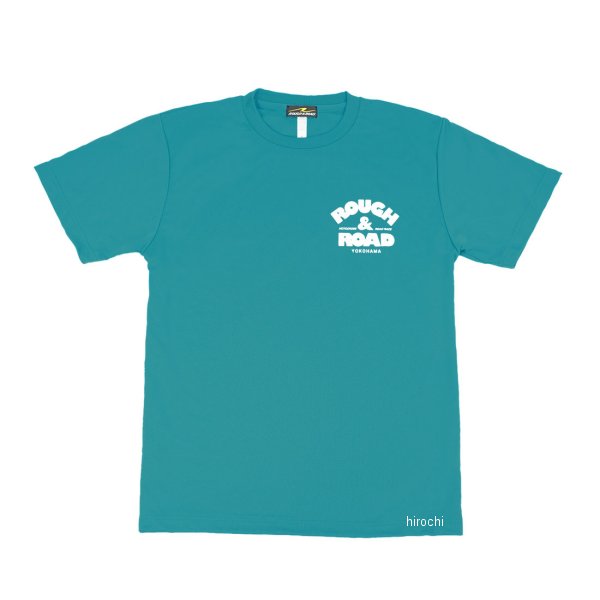 Underwear, Inner Wear - ラフ&ロード ラフ ロコ ドライTシャツ ターコイズ LLサイズ RR1005TQ4 JP店