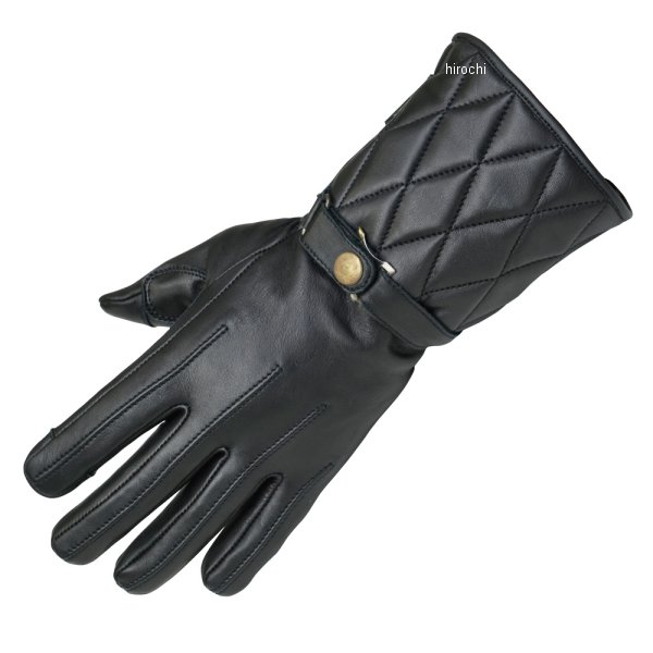 ラフ&ロード 秋冬モデル ガントレットウインターグローブDS 黒 Mサイズ RR8808BK2 JP店