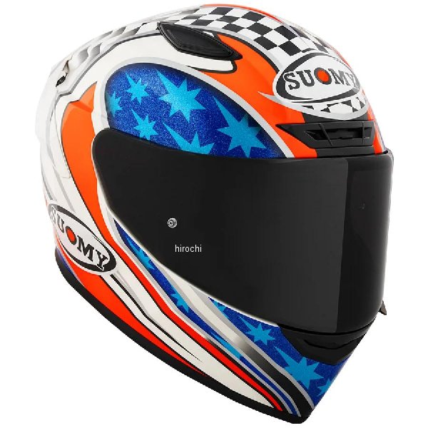 【メーカー在庫あり】 スオーミー SUOMY TRACK-1 BAYLISS 2002 XLサイズ SST1001804 JP店