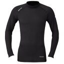 RSU329 RSタイチ RSTaichi 春夏モデル クールライド ベーシック アンダーシャツ 黒 XXLサイズ RSU329BK01XXL JP店